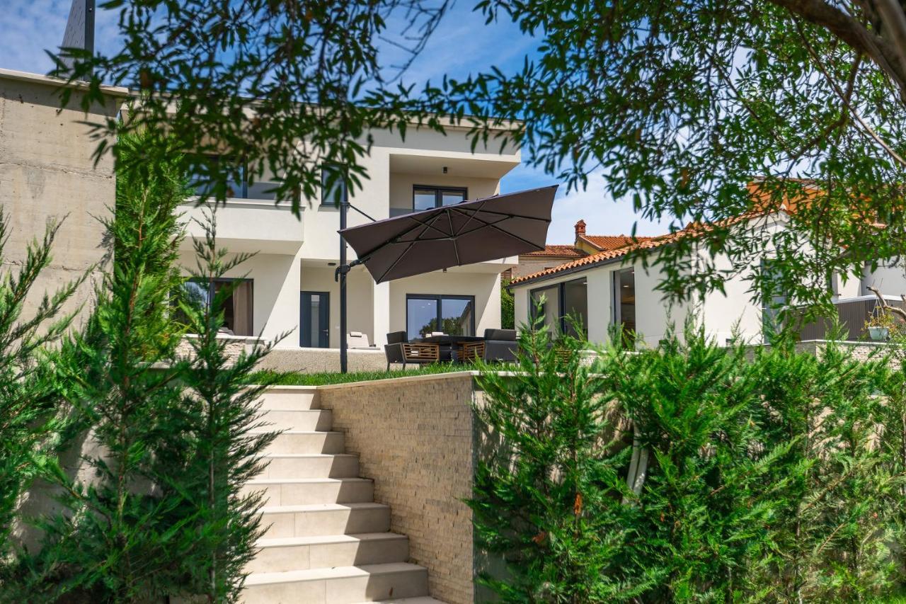 Villa Cascada Muntić Εξωτερικό φωτογραφία