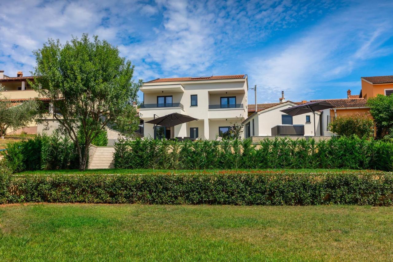 Villa Cascada Muntić Εξωτερικό φωτογραφία